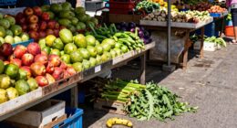 market balance indicators