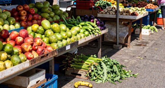 market balance indicators