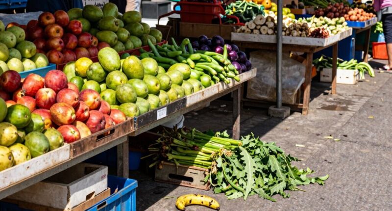 market balance indicators