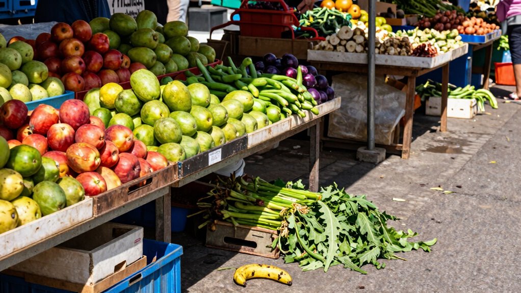 market balance indicators