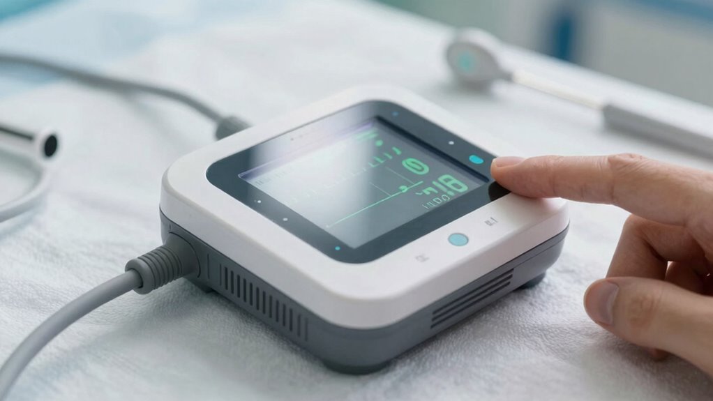 monitoring sleep and stress