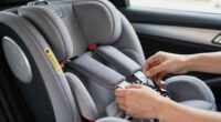 monthly car seat inspection