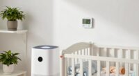 nursery air quality standards