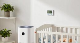 nursery air quality standards