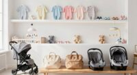 pregnancy trimester shopping guide