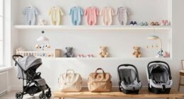 pregnancy trimester shopping guide