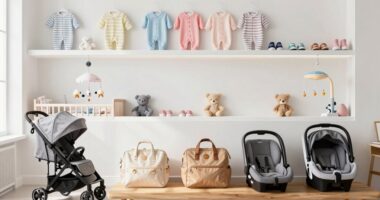 pregnancy trimester shopping guide