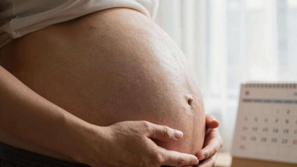 pregnancy week counting confusion