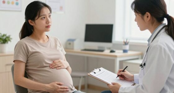 prenatal visit question checklist