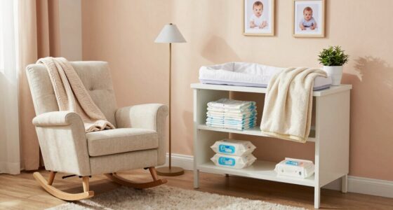 prepare home for postpartum