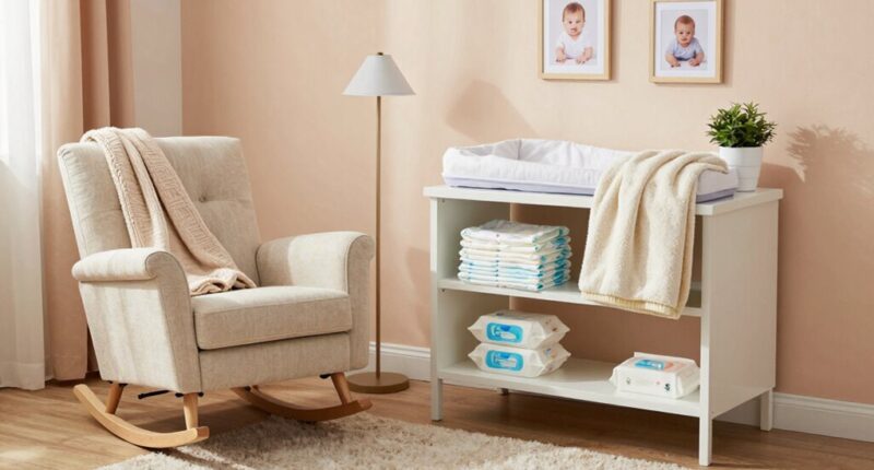 prepare home for postpartum
