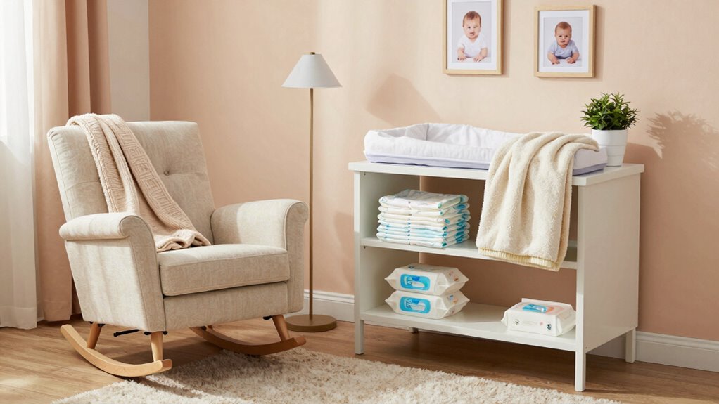 prepare home for postpartum