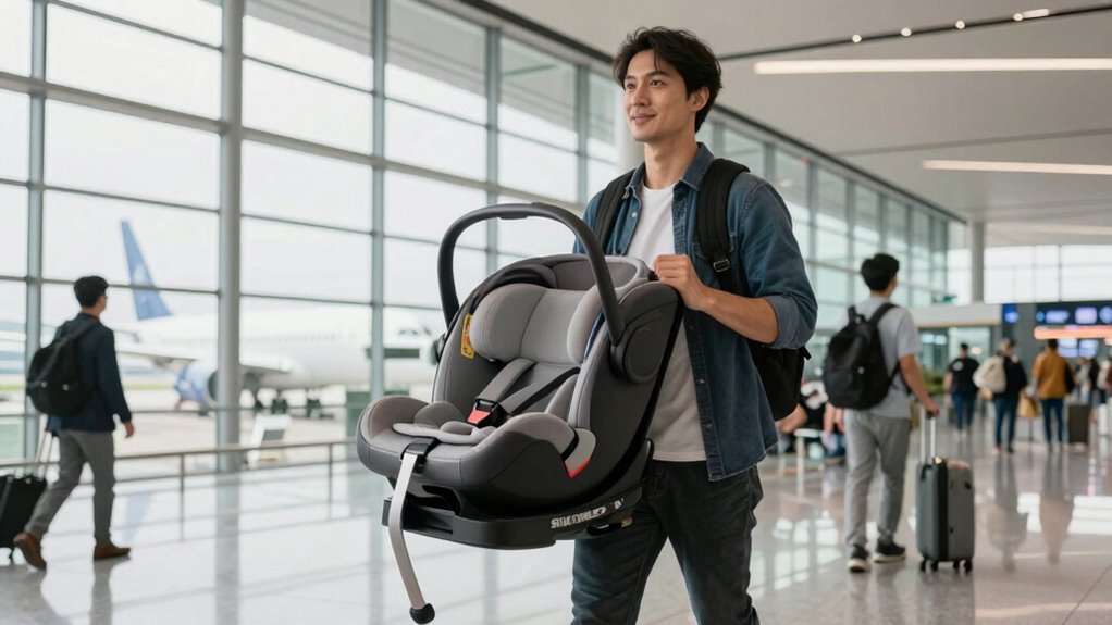 prepare verify install arrive