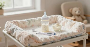 preparing for all feeding methods