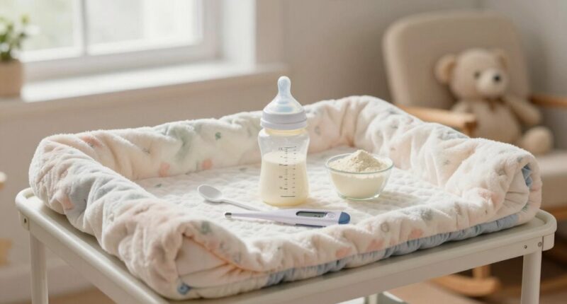 preparing for all feeding methods