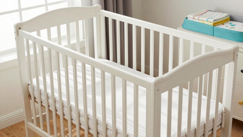 prioritize crib safety features
