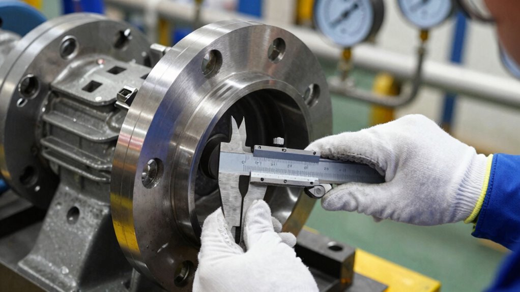 proper flange size selection