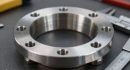 pump flange measurement guide