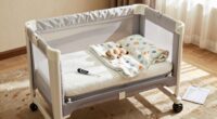 quick travel crib safety check