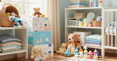 rapidly increasing baby expenses