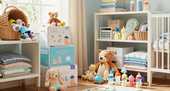 rapidly increasing baby expenses