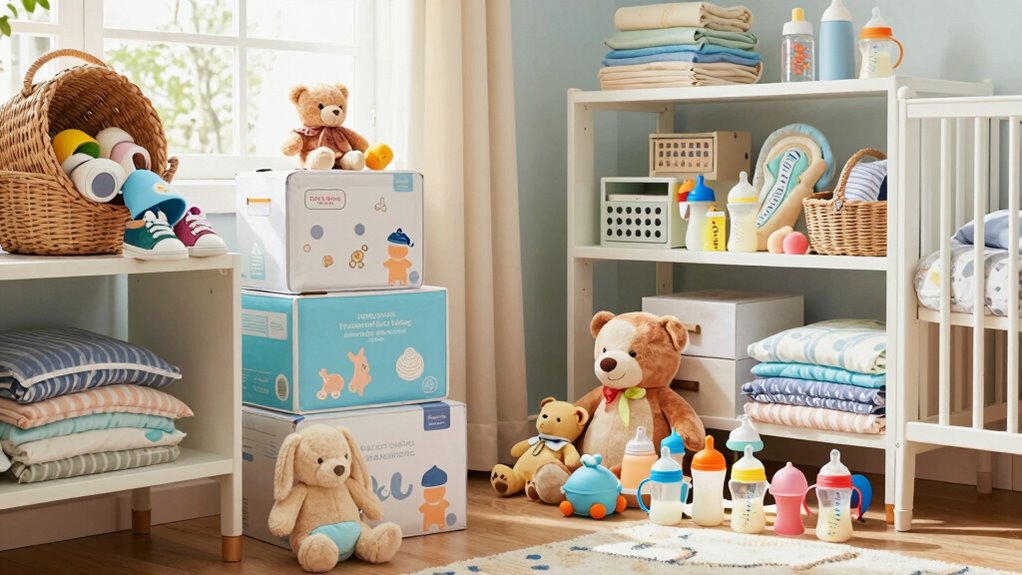 rapidly increasing baby expenses