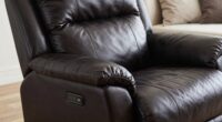 recliner dimensions for ordering