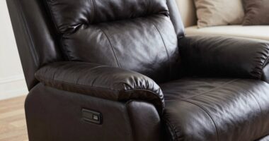 recliner dimensions for ordering