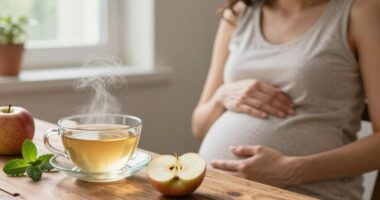 relief strategies for pregnancy heartburn