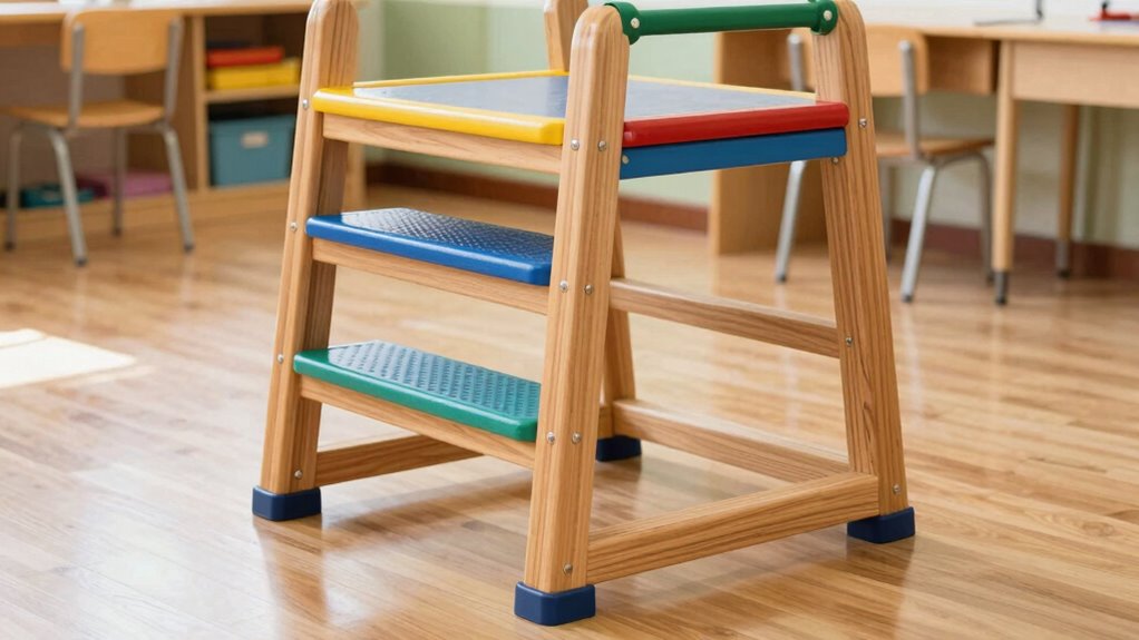 safe adjustable stable compliant