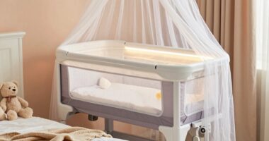 safe bedside sleeping options