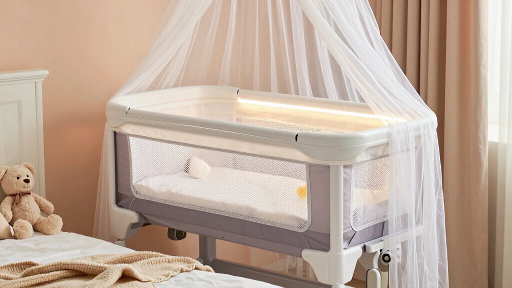 safe bedside sleeping options