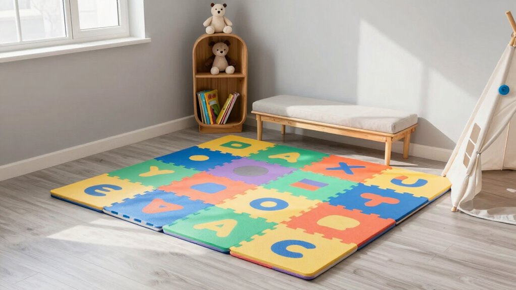 safe organized play environment