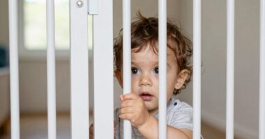 secure gate prevent escapes