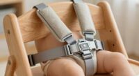 secure straps prevent slips