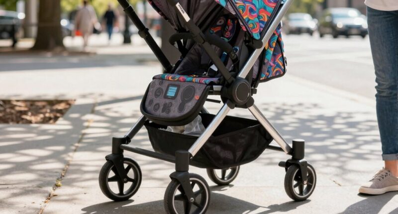 seven stroller deal breakers