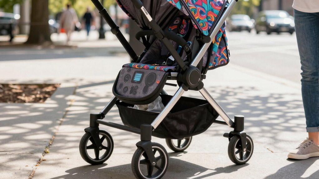 seven stroller deal breakers