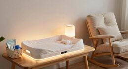 simple sleep night station