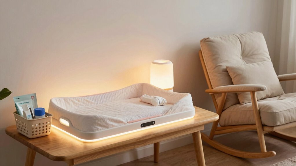 simple sleep night station