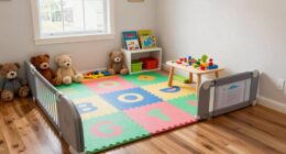 small apartment child safety