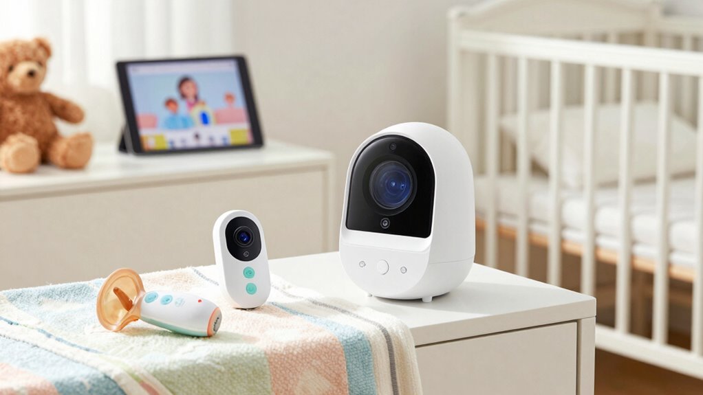 smart baby monitoring tools