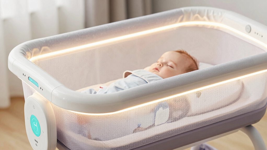 smart safety sleep monitoring
