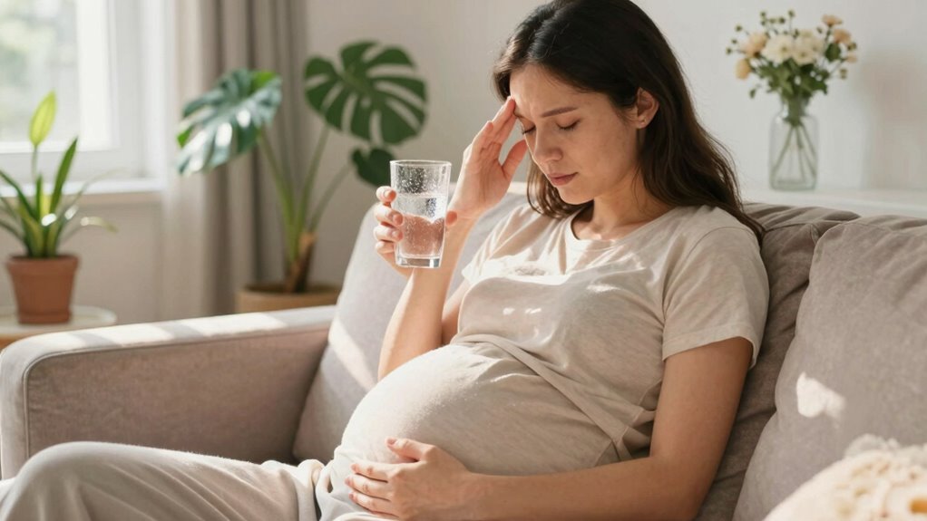 stay hydrated reduce headaches