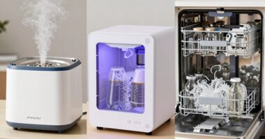 sterilization methods comparison