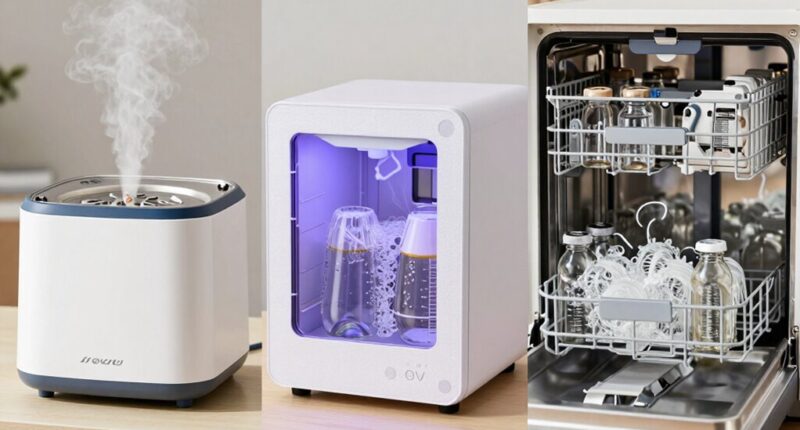 sterilization methods comparison