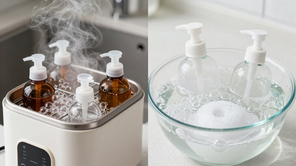 sterilization methods for babies