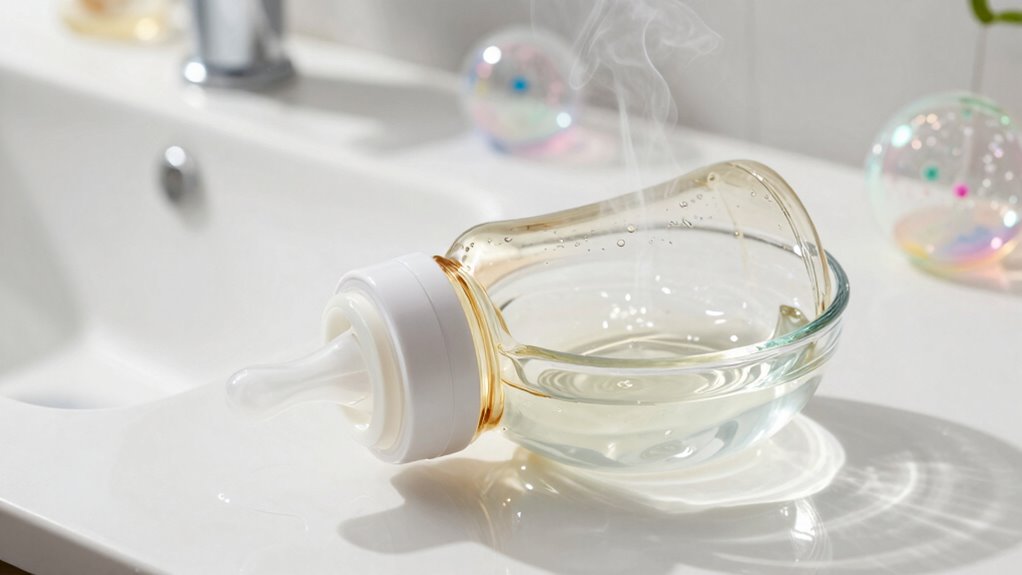 sterilizing versus soap myths