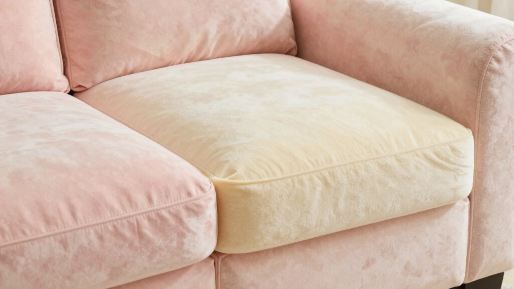 supportive foam in couches