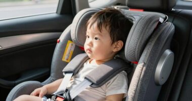 switch to convertible seat