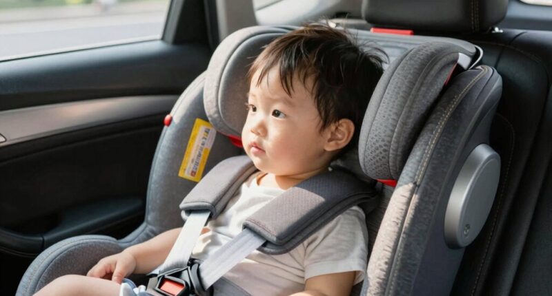 switch to convertible seat